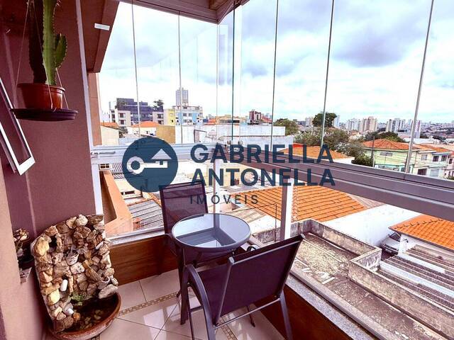 #41 - Apartamento para Venda em São Caetano do Sul - SP - 1